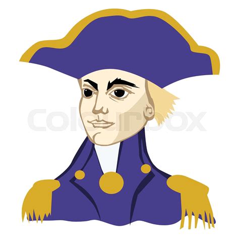 Admiral Horatio Nelson