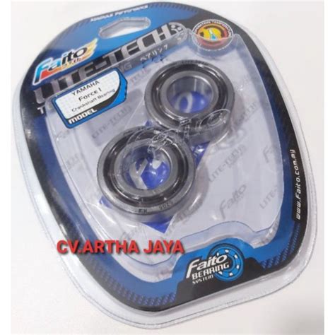 Jual Bearing Laher Kruk As Racing Faito V Alfa Force One