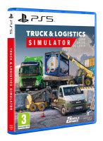 Truck Logistics Simulator Out Now Aerosoft Shop