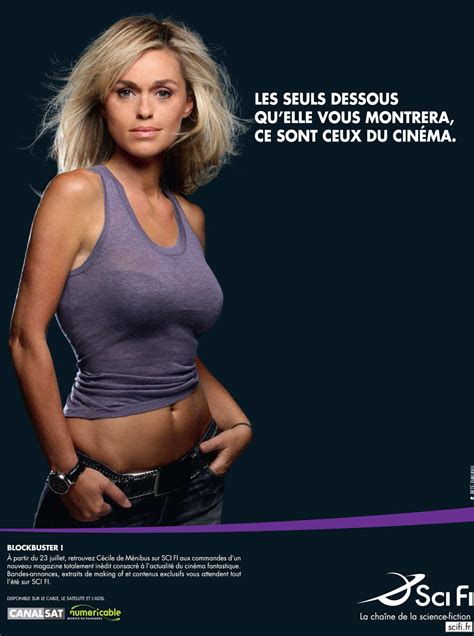 Naked Cécile de Ménibus Added 07 19 2016 by jyvvincent