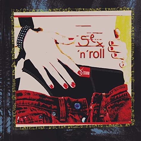 Amazon Music Unlimited Various Artists 『sexnroll』