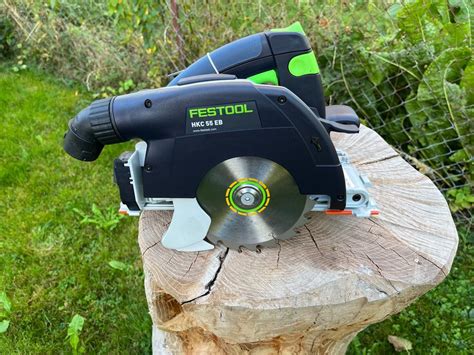 Festool Hkc Li Eb Basic Akku Handkreiss Ge Kaufen Auf Ricardo