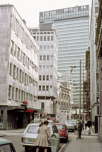 Sunley House From York Street 1972 View Along York Street Flickr