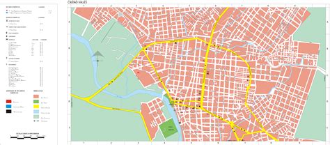 Mapa de Ciudad Valles Tamaño completo Gifex