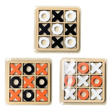 3 Sets Family Board Games Classic Chess Board Living Room Coffee Table ...