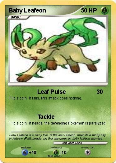 Baby Leafeon