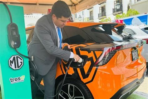 Empresa Impulsa La Movilidad Eléctrica Distrito Guate