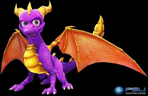 The Legend Of Spyro The Dragon Erbac