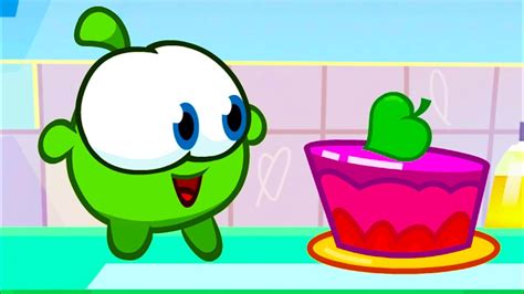 Om Nom Geschichten Alle Episoden Lustige Cartoons F R Kinder Youtube