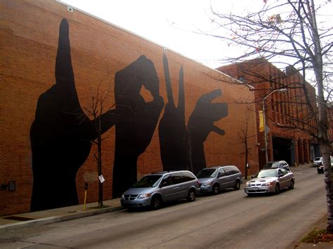 Güneş Yılmaz: Murals of Baltimore / Baltimore'un duvar resimleri