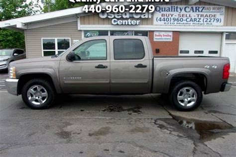 Used Chevrolet Silverado 1500 Hybrid For Sale In Hermitage Pa Edmunds