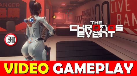 The Chronos Event Early Access Demo Primeros Minutos Gameplay