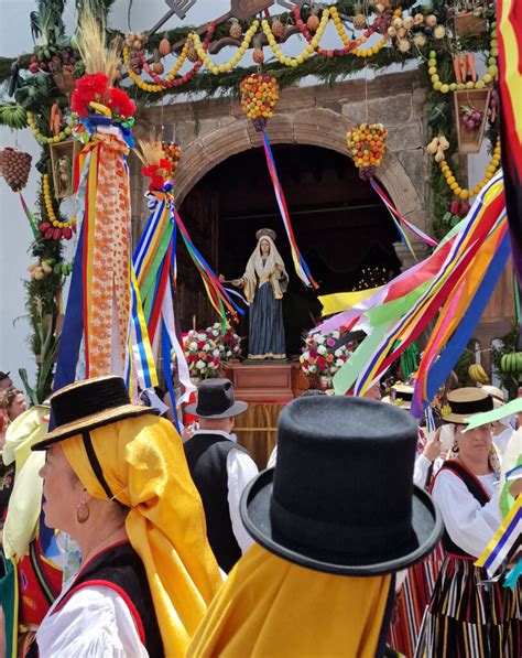 Los Realejos celebra este domingo su Romería en honor a San Isidro