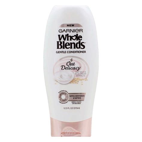 Garnier Whole Blends Oat Delicacy Conditioner Shop Hair Care At H E B