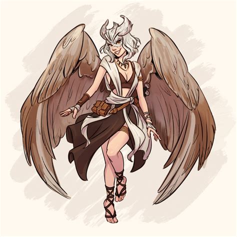 [for Hire] Artist Open For Commissions Oc Rgp Dnd Final Fantasy