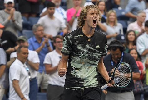 Alexander Zverev Us Open 2024 Live - Rikki Sapphire