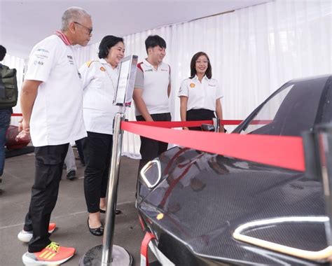 Motomobi News Shell Eco Marathon Dilangsungkan Di Mandalika