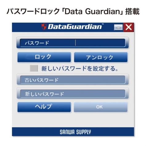 Usbメモリー（usb32 Gen1・8gb・パスワードロックソフト付き・スライド式・ホワイト） Ufd 3hn8gw 激安通販のイーサプライ