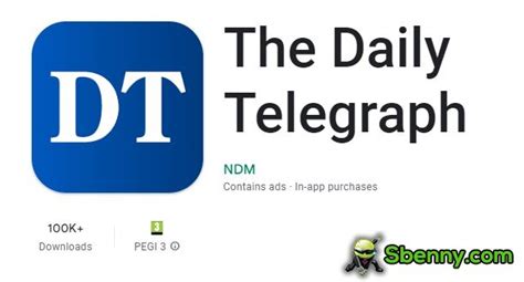 The Daily Telegraph Mod Apk