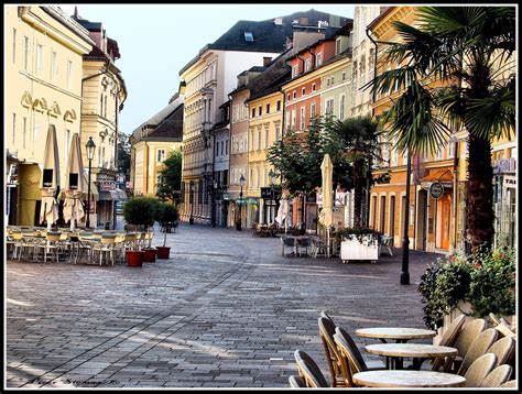 Klagenfurt Natürliche Schönheit Eternally Impressive Klagenfurt Land