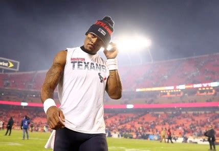 Houston Texans open to Deshaun Watson trade before 2021 season