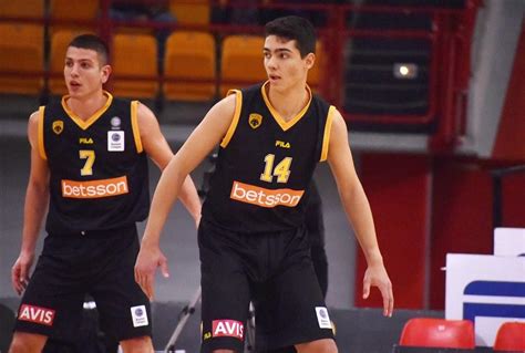 Fiba Aek Bc Academy Youth Bcl