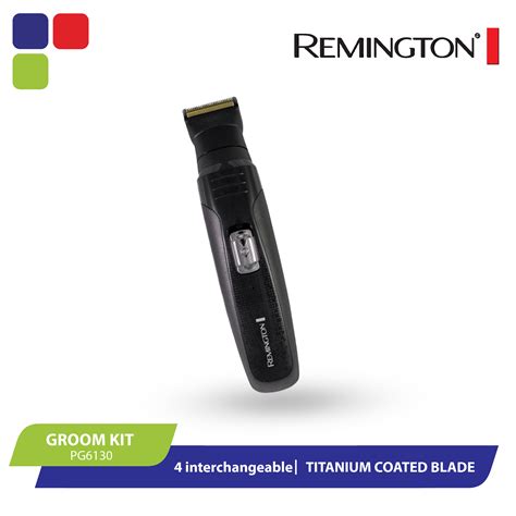 Remington Groom Kit Pg Kemudi Timur