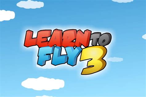 Learn To Fly 3 Unblocked Play The Game Online Full Screen GS2Play