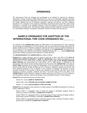 Fillable Online Iccsafe Jurisdictions Wishing To Adopt The 2006