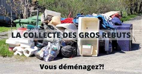 Collecte Des Gros Rebuts Appel L Cocivisme Ville De Sutton