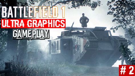 Battlefield Singleplayer Campaign Gameplay Part Ultra Graphics