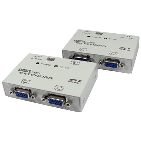 Cables Direct Ltd Svga Extender Over Cat5e