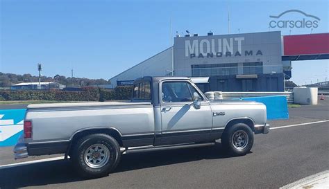 1987 Dodge Ram 100 Auto