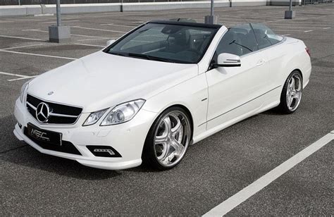 2011 Mercedes E Class Convertible By Mec Design Top Speed