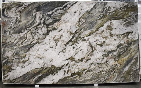 New Arrival 3cm Tempest Crystal Quartzite Lot 21269 Natural Stone