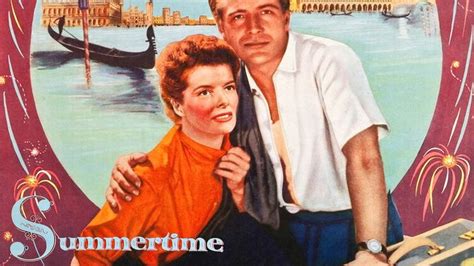 Summertime Film Katharine Hepburn Rossano Brazzi Review Youtube