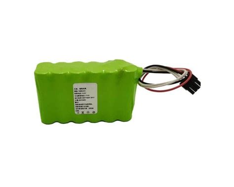 Hilong NI MH AA 1500mAh 14 4V Battery Pack For Medical Device Hilong