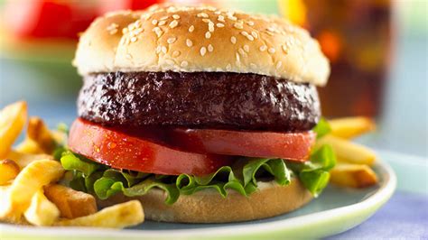 Easy Burger Recipes