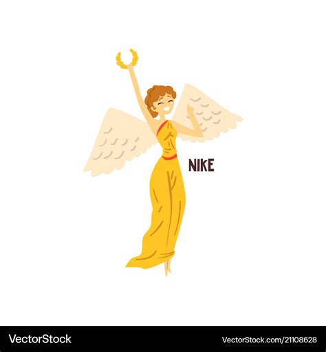 Nike Greek Goddess Symbol