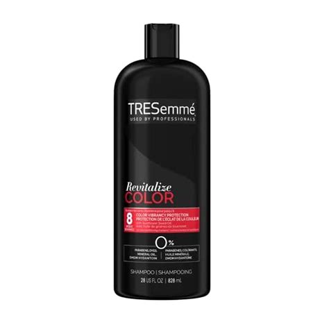 Tresemme Revitalize Color Shampoo 828ml Sugari