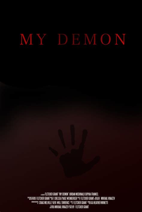 My Demon – INDIE SHORT FEST