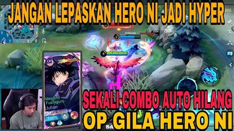 Soloz Dapat Hyper Paling Op Sekarang Jangan Lepaskan Hero Hyper Ni