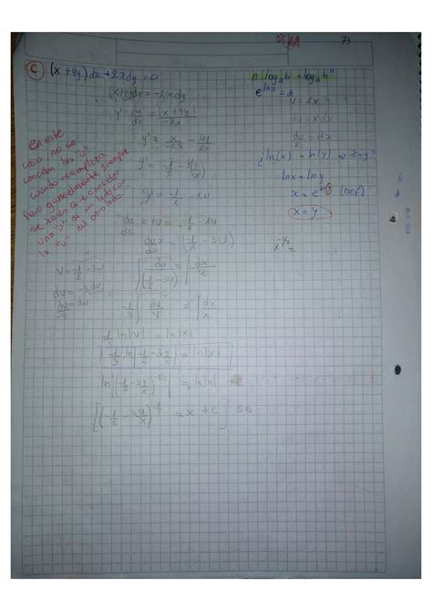 Solution Apuntes Analisis Matematico Studypool