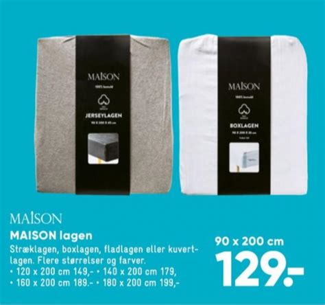 Maison Lagen Bilka November 2022 Alle Tilbudsavis