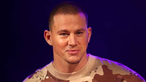 Channing Tatum Shows Off His First Dance Moves In Years With Eye ...