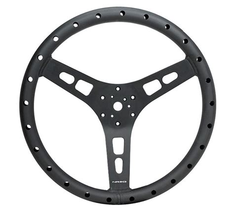 NRG Innovations RST 025MB NRG Light Weight Aluminum Steering Wheels