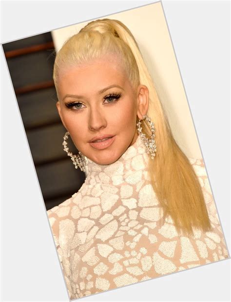 Christina Blonde Official Site For Woman Crush Wednesday WCW