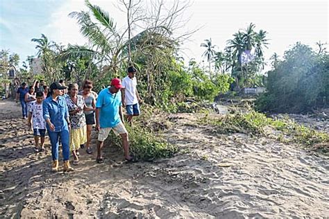 Evelyn Salgado Recorre Y Supervisa Entrega De Apoyos A Damnificados De