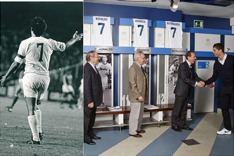 Seputar Real Madrid On Twitter Amancio Amaro Legenda Real Madrid