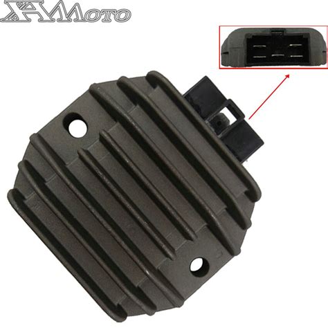 Regulador De Voltaje Para Motocicleta Rectificador Para Yamaha Yzf R